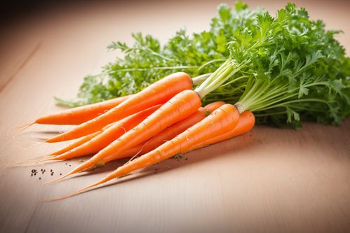 胡蘿卜 蔬菜中的營養(yǎng)與美學