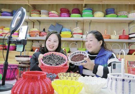 豐收時節(jié) 農(nóng)產(chǎn)品背后的故事