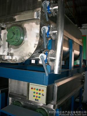 高效便捷的全自動洗面筋解決方案——開封四達農產品設備