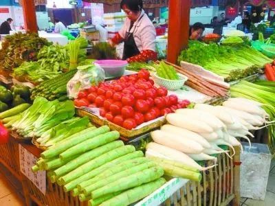 2018年我國(guó)農(nóng)產(chǎn)品市場(chǎng)運(yùn)行總體平穩(wěn) 供給充足價(jià)格合理