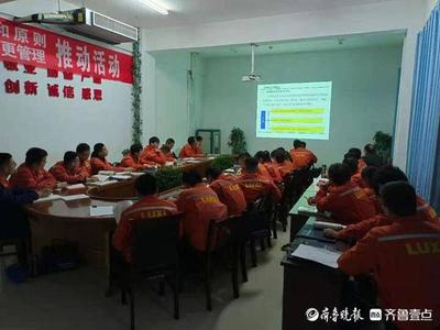 聊城市產(chǎn)品質量監(jiān)督檢驗所開展特種設備作業(yè)人員叉車司機培訓班