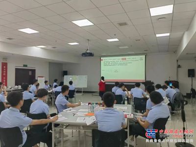 @新老司機們,中國鐵建2023年盾構機和特裝產(chǎn)品操作人員中級培訓班即將開班