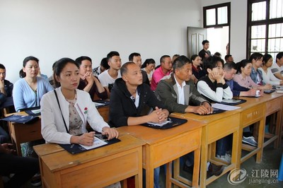江陵運通駕校舉行汽車駕駛員職業(yè)技能培訓(xùn)開班儀式