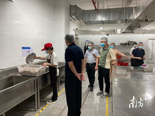 守護師生 舌尖上的安全 梅州市校園食品安全暨營養與健康培訓會舉行